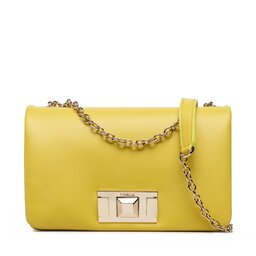 Furla Τσάντα Furla Lulu WB00898-BX1709-1999S-1-007-20-BG-B Canary