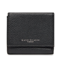 Gianni Chiarini Mały Portfel Damski Gianni Chiarini PF 5080/24PE GRN Nero