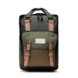 Doughnut Σακίδιο Doughnut Macaroon Jungle Series D010JG-4748-F Πράσινο