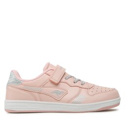 

Снікерcи KangaRoos K-Ok Swirl Ev 10006 000 6357 Misty Lilac/Neon Pink, Фіолетовий