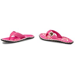 

В'єтнамки Gumbies Islander Pink Hibiscus, Рожевий