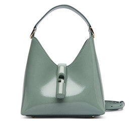 Furla Handtasche Furla Iride Mini WE00876 BX4758 4911S Hellblau