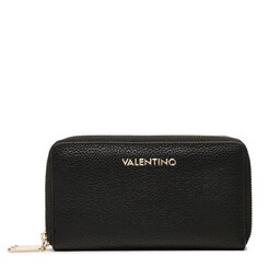 Valentino Didelė Moteriška Piniginė Valentino Seychelles VPS6YM47 Nero