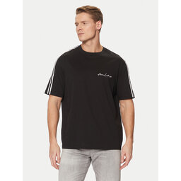 Armani Exchange Armani Exchange T-Shirt 8NZTSG ZJ9AZ 1200 Μαύρο Regular Fit