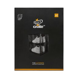 Crep Protect Box Crep Protect The Ultimate Sneaker Storage Box CP009 Schwarz