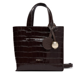 Furla Handtasche Furla Divide It Mini WB02124 BX4255 2460S Braun