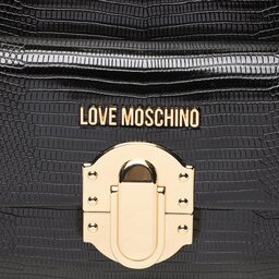 

Рюкзак LOVE MOSCHINO JC4299PP0GKU0000 Nero, Чорний