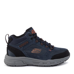 Skechers Παπούτσια πεζοπορίας Skechers Ironhide 51895/NVOR Σκούρο μπλε
