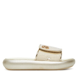 MICHAEL Michael Kors Чехли MICHAEL Michael Kors MK01951250 Екрю