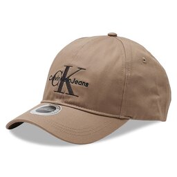 Calvin Klein Jeans Kepurė su snapeliu Calvin Klein Jeans Monogram K50K510061 PBO