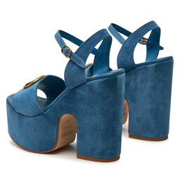 

Босоніжки Guess Clody FLJCLO SUE04 BLUE, Голубий