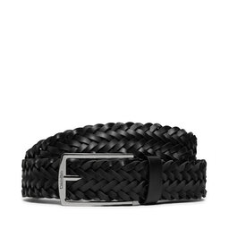 Calvin Klein Ζώνη Ανδρική Calvin Klein Ck Casual Elongated Braided 35mm K50K512655 Μαύρο