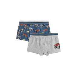 Coccodrillo Coccodrillo 2 darab boxer WC5409503PAN Színes