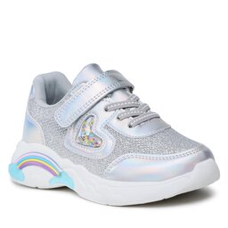 Nelli Blu Sportcipő Nelli Blu CM220513-7 Silver