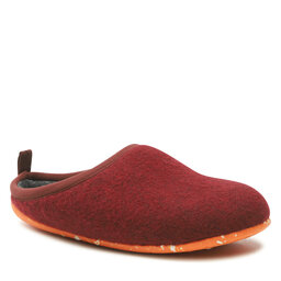 Camper Papuče Camper Wabi 20889-121 Burgundy