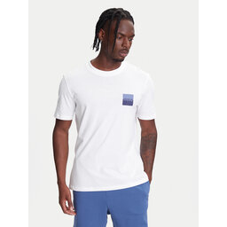 HUGO HUGO Camiseta Dapusi 50544458 Blanco Regular Fit