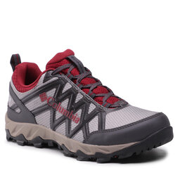 Columbia Botas de trekking Columbia Peakfreak X2 Outdry BM0829 Ketle/Red Jasper 005