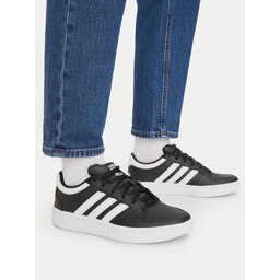 adidas Sneakers adidas Hoops Classic J KI1072 Schwarz
