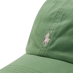 

Бейсболка Polo Ralph Lauren Clsc Sprt Cp 321785653025 Green, Зелений