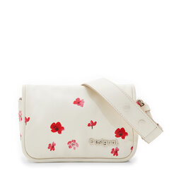 Desigual Borsetta Desigual 24SAXP77 Écru