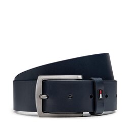 Tommy Hilfiger Cintura da uomo Tommy Hilfiger Denton 3.5 AM0AM10660 DW6