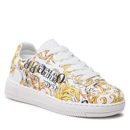 Versace Jeans Couture Сникърси Versace Jeans Couture 74VA3SJ3 ZP206 G03