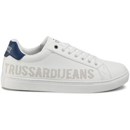 

Снікерcи Trussardi 77A00228 W708, Білий