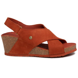 

Босоніжки Panama Jack Valeska Basics B5 Tile, Оранжевий