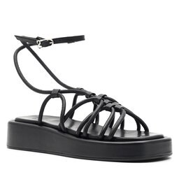 Simple Sandaler Simple ANDORA-101666 Svart