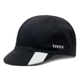 Uvex Cappellino Uvex Cycling Cap 41/9/006/0101 Nero