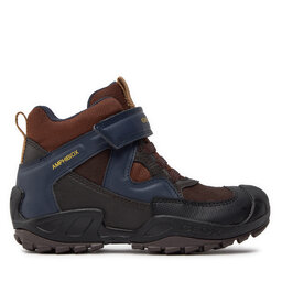 Geox Μπότες Χιονιού Geox J N.Savage B.B Abx A J841WA 011BC C0947 S Καφέ