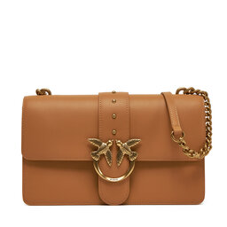 PINKO Torebka PINKO 100053 A0F1 C83Q Brązowy