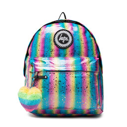 HYPE Σακίδιο HYPE Gloss Backpack TWLG-777 Pastel Rainbow Gradient