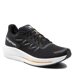 Salomon Chaussures Salomon Spectur 415896 27 M0 Black/White/Blazing Orange