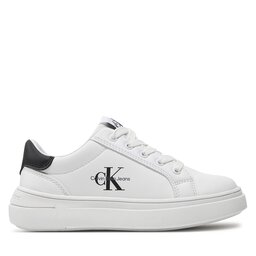 Calvin Klein Jeans Sneakersy Calvin Klein Jeans V3X9-80876-1355 M Biały