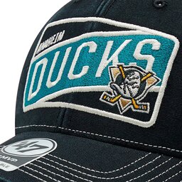 

Бейсболка 47 Brand Vintage Anaheim Ducks SLSPT25GWP BKA, Чорний