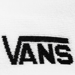 

Високі жіночі шкарпетки Vans 1p Peekcre VN0A3Z92YB21 White/Black, Білий