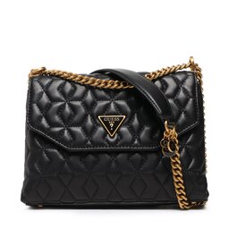 Guess Kabelka Guess Elenia (QB) HWQB86 77210 BLA