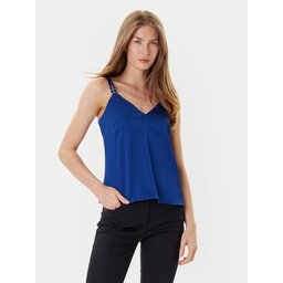 Morgan Morgan Top 242-OLAFI Azul Slim Fit