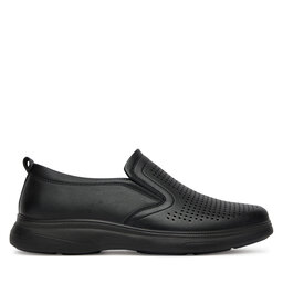 Lanetti Pantofi Lanetti MSS20518-05 Negru