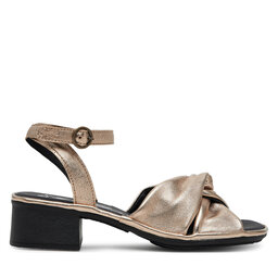 Fly London Sandalen Fly London Ezenfly P501570003 Goldfarben