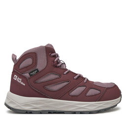 Jack Wolfskin Botas de trekking Jack Wolfskin Woodland 2 Texapore Mid K 4059831 Violeta