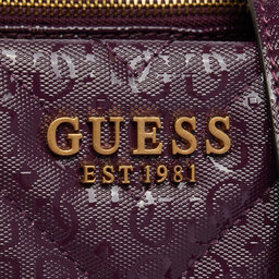 

Сумка Guess HWGA91 99060 AME, Фіолетовий