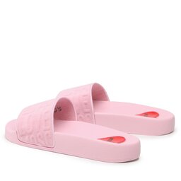

Шльопанці LOVE MOSCHINO JA28102G1GI19600 Rosa, Рожевий
