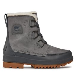 Sorel Μποτάκια Sorel Torino™ Ii Wp NL3488-052 Γκρι