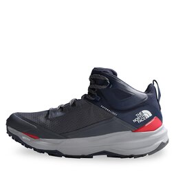 

Трекінгові черевики The North Face M Vectiv Exploris 2 Mid Futurelight NF0A7W6AIHS1 Vanadis Grey/Summit Navy, Сірий