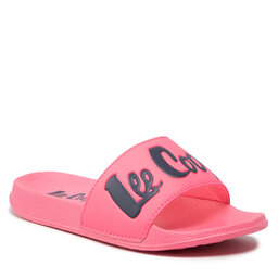 Lee Cooper Papucs Lee Cooper LCW-22-42-0999K Dark Fuchsia
