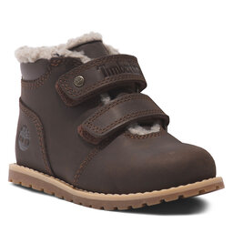 Timberland Μποτίνια Timberland Pokey Pine Warm Lined H&L TB0A5YVS9311 Καφέ