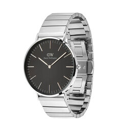 Daniel Wellington Zegarek Daniel Wellington DW00100774 Srebrny