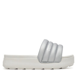 Puma Klapki Puma Karmen Slide Puffy 400679 01 Szary